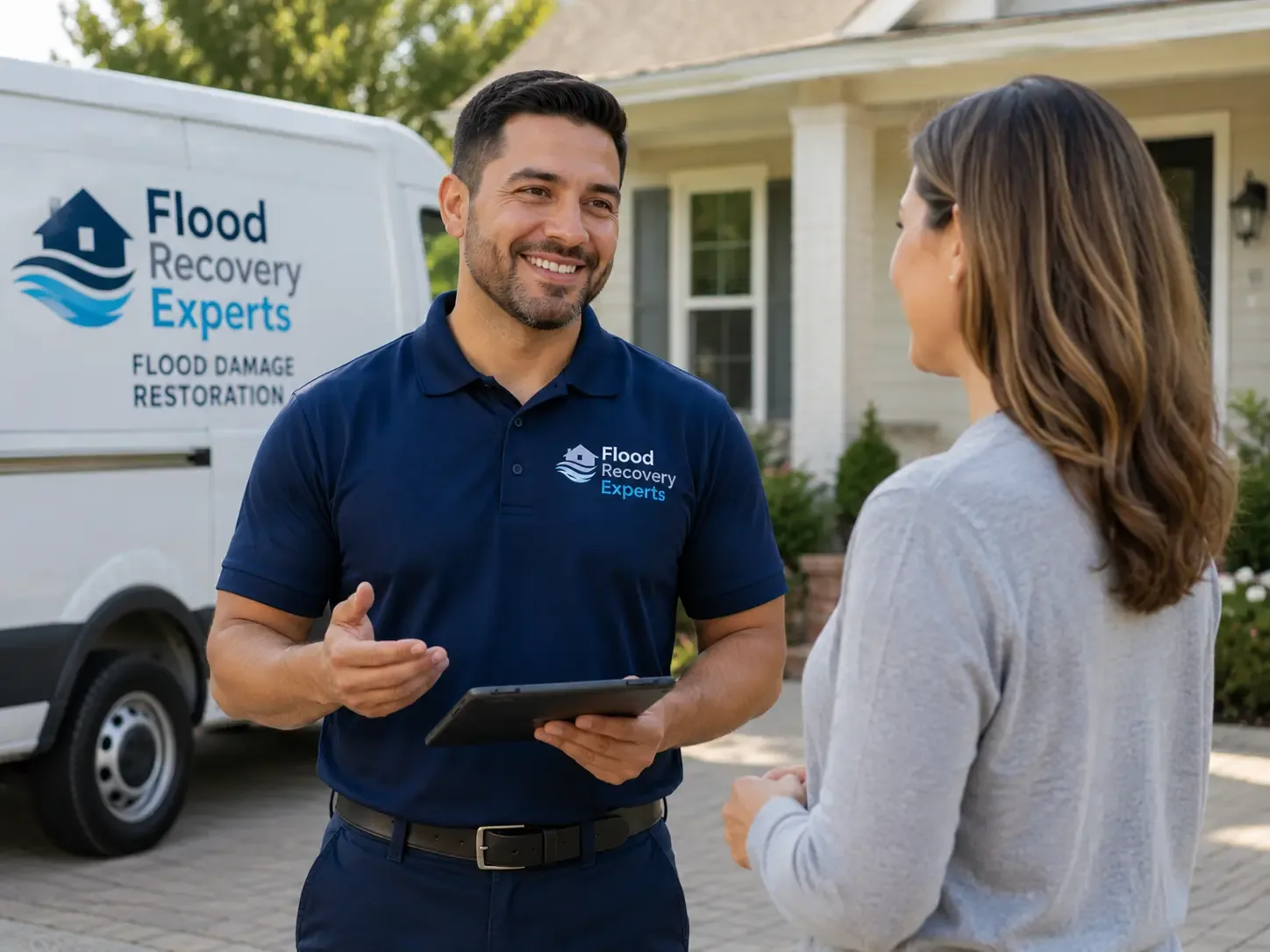Flood Damage Cleanup Wakefield, RI FAQs