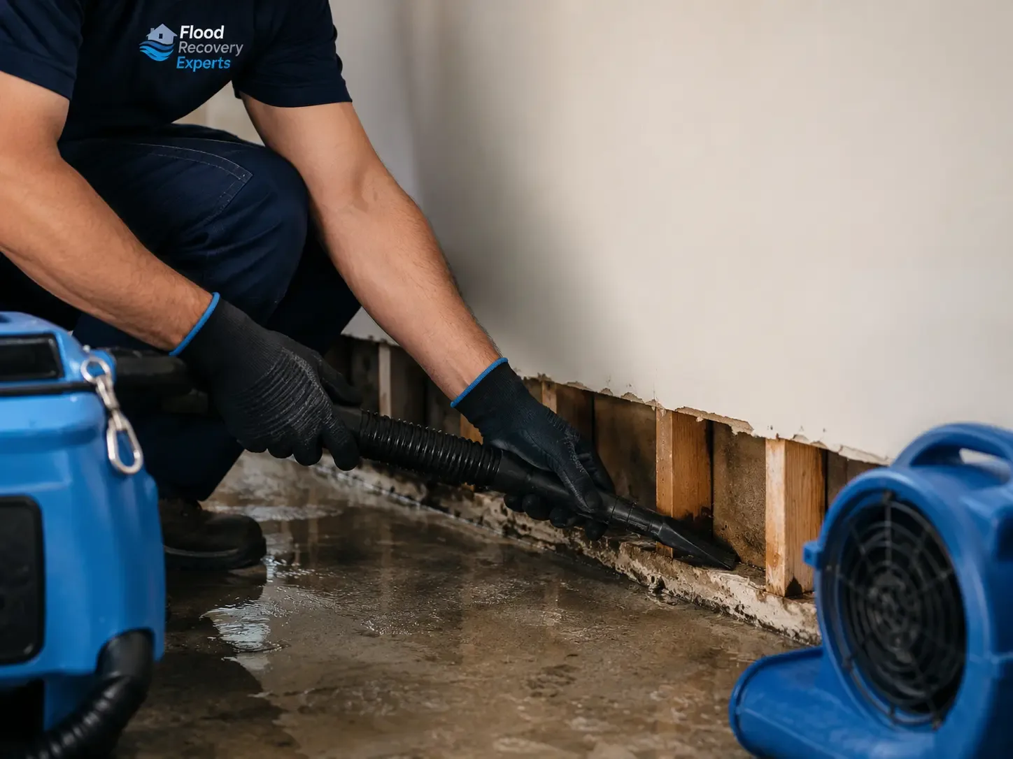 Why choose Flood Damage Cleanup in Wakefield, RI